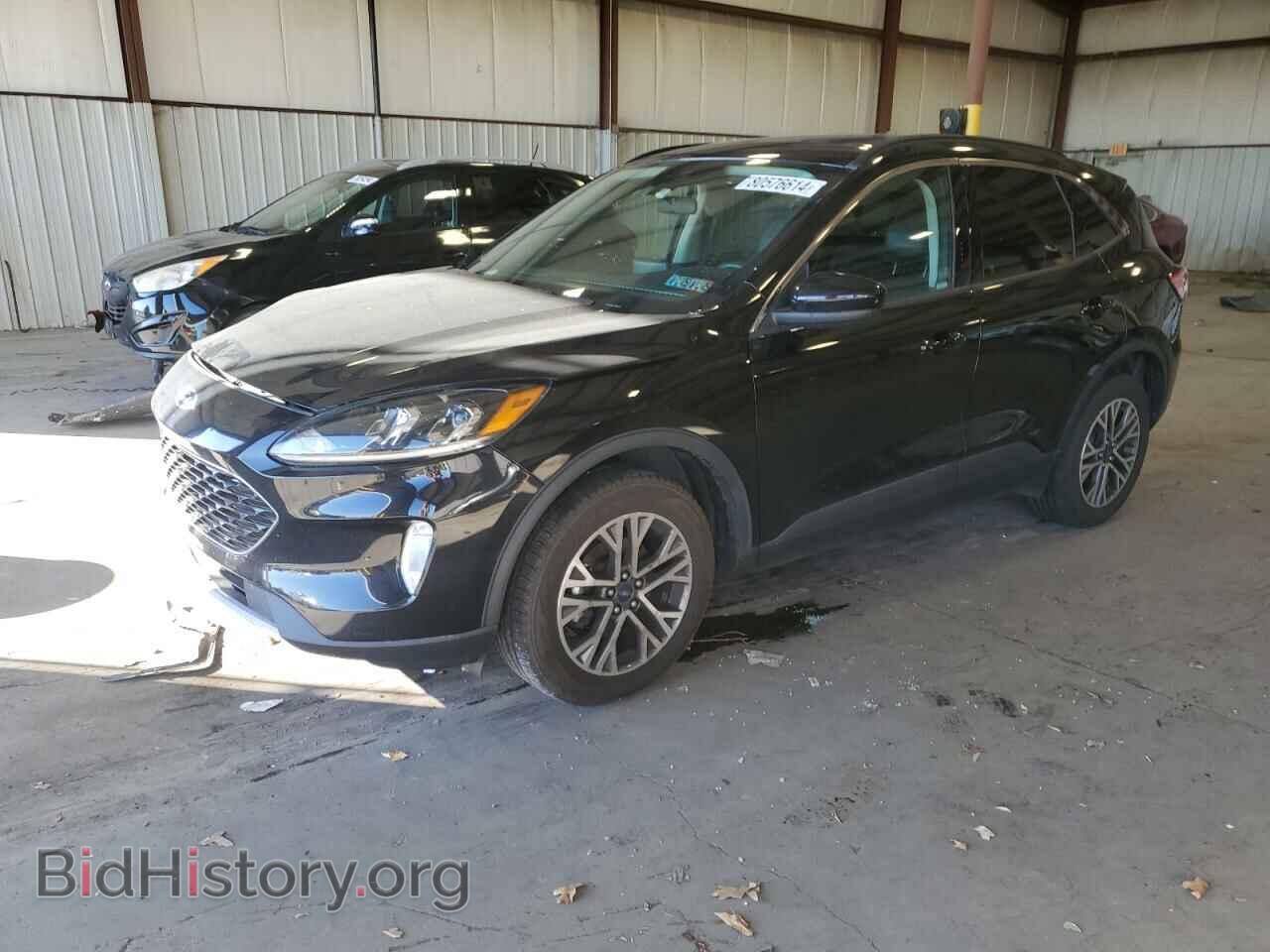 Фотография 1FMCU9H64LUA05127 - FORD ESCAPE 2020
