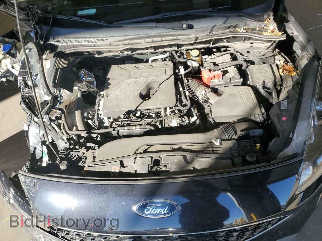 2020 FORD ESCAPE - VIN: 1FMCU9H64LUA05127 - Photo 12
