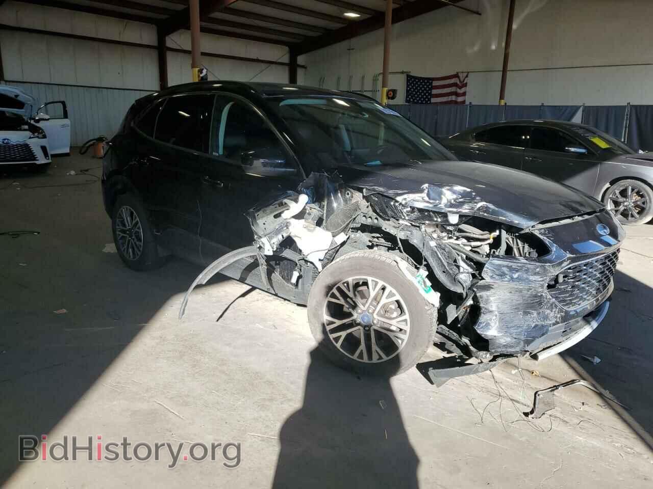2020 FORD ESCAPE - VIN: 1FMCU9H64LUA05127 - Photo 4