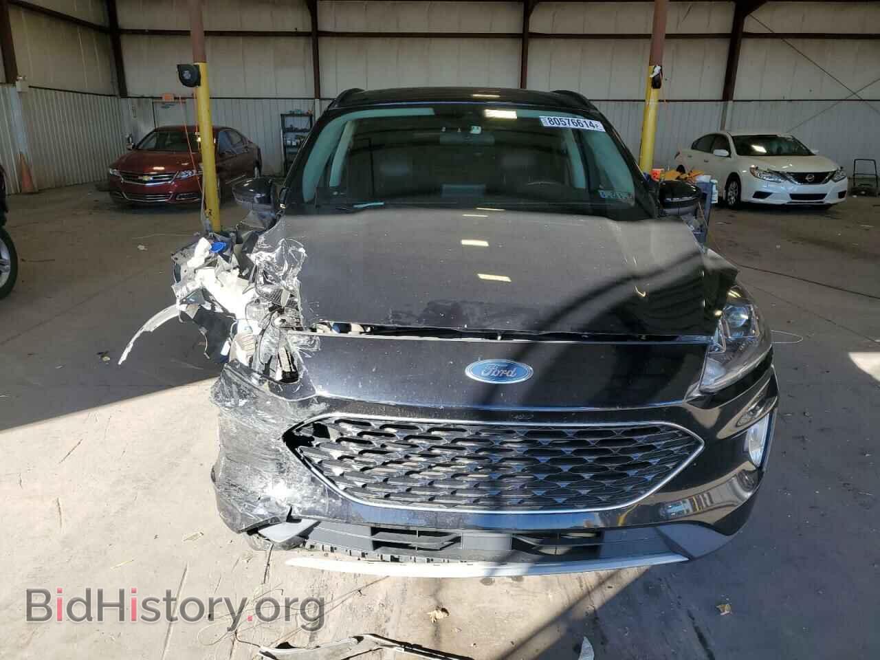 2020 FORD ESCAPE - VIN: 1FMCU9H64LUA05127 - Photo 5
