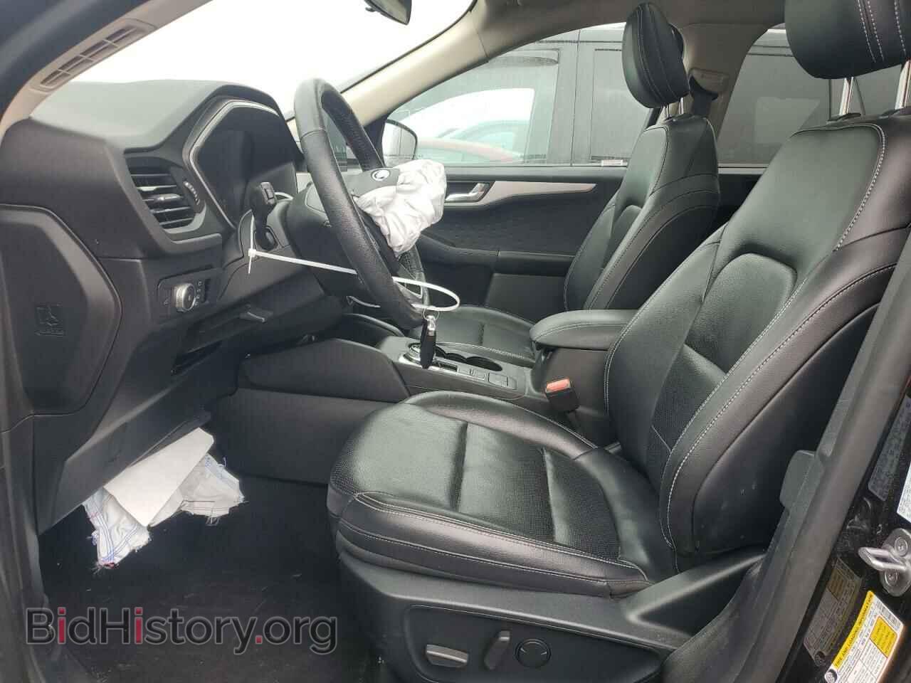 2020 FORD ESCAPE - VIN: 1FMCU9H64LUA05127 - Photo 7