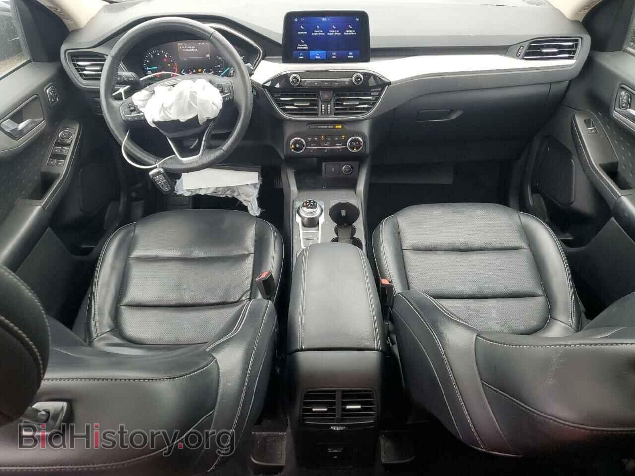 2020 FORD ESCAPE - VIN: 1FMCU9H64LUA05127 - Photo 8