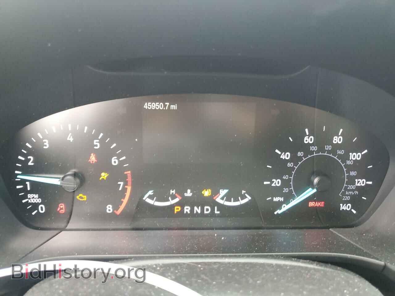 2020 FORD ESCAPE - VIN: 1FMCU9H64LUA05127 - Photo 9