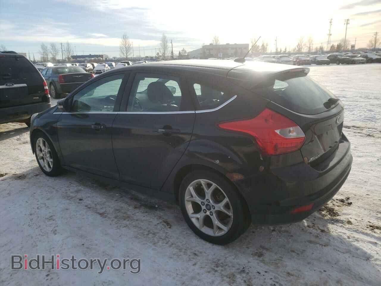 2012 FORD FOCUS - VIN: 1FAHP3M23CL401059 - Photo 2