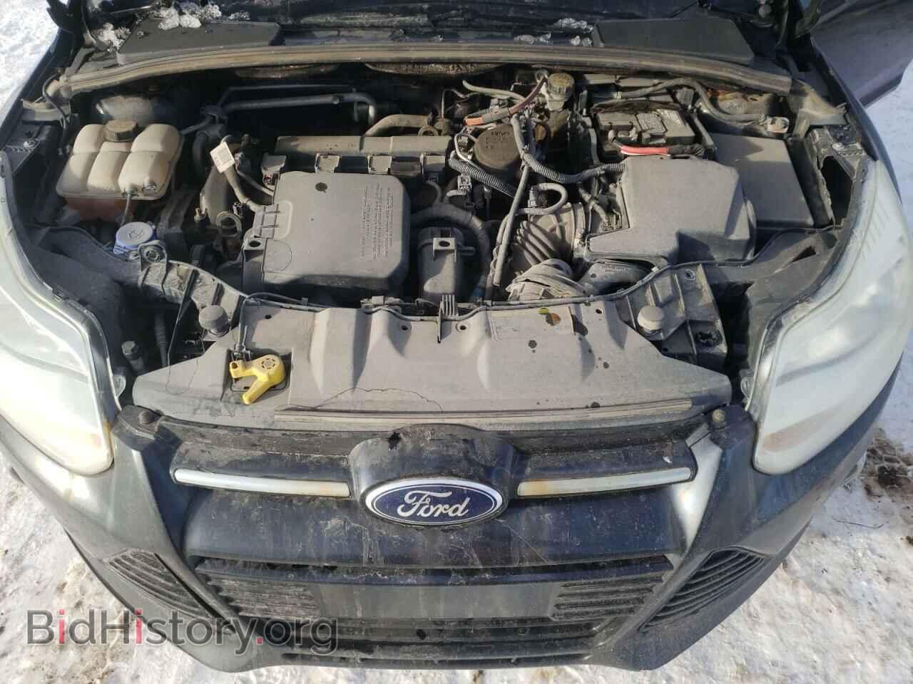 2012 FORD FOCUS - VIN: 1FAHP3M23CL401059 - Photo 11