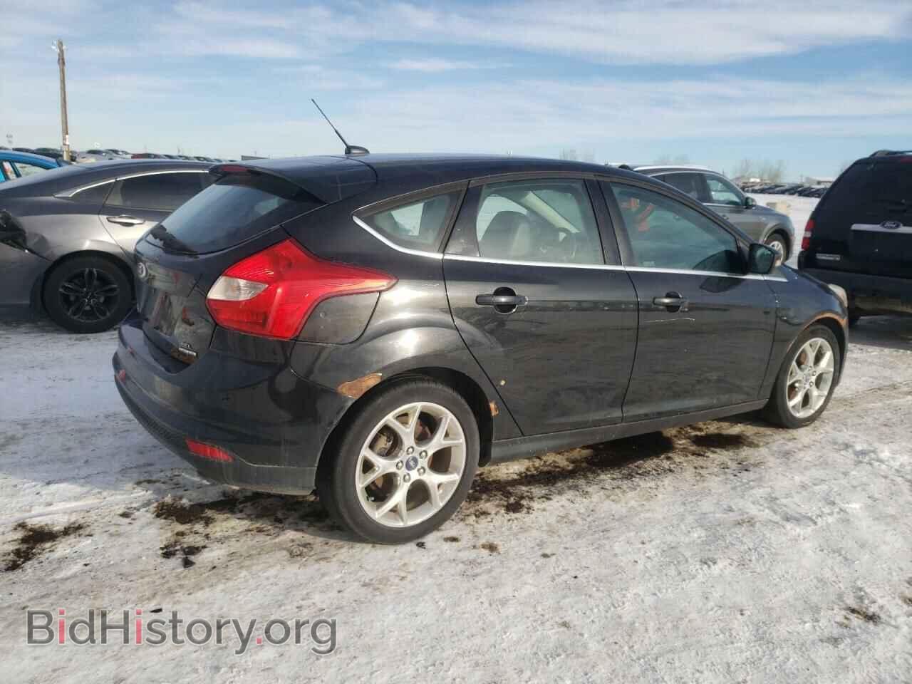 2012 FORD FOCUS - VIN: 1FAHP3M23CL401059 - Photo 3