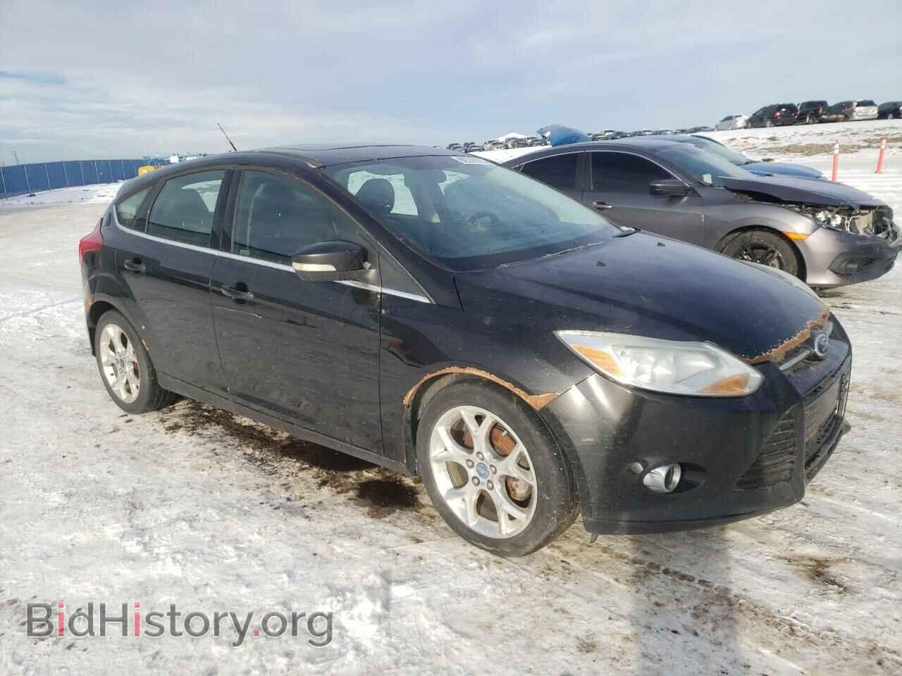 2012 FORD FOCUS - VIN: 1FAHP3M23CL401059 - Photo 4