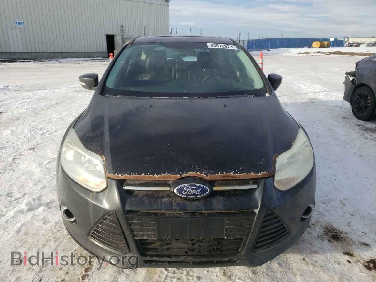 2012 FORD FOCUS - VIN: 1FAHP3M23CL401059 - Photo 5
