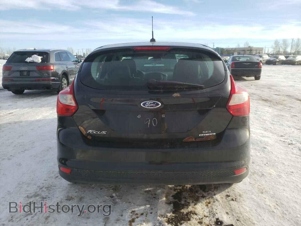 2012 FORD FOCUS - VIN: 1FAHP3M23CL401059 - Photo 6