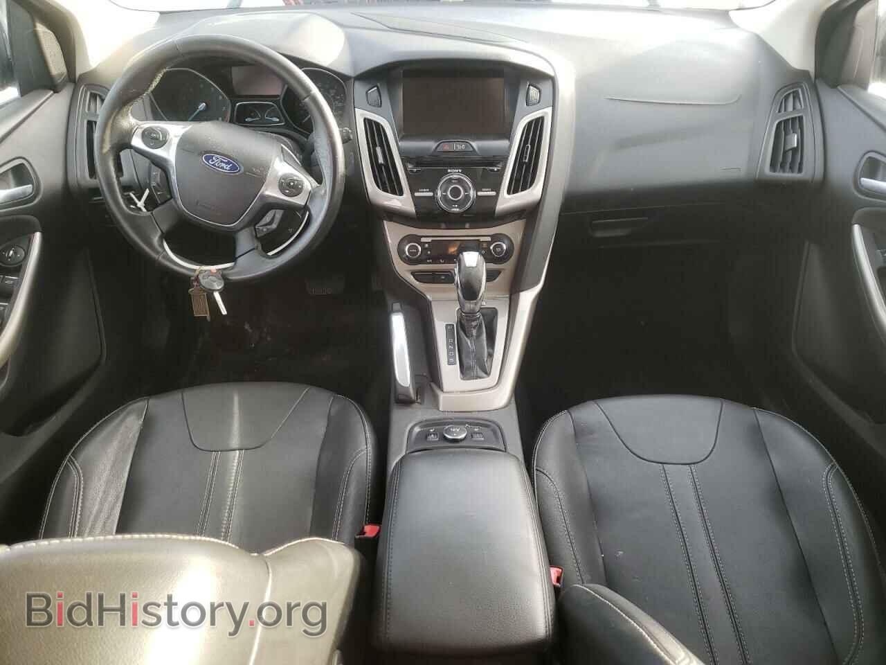2012 FORD FOCUS - VIN: 1FAHP3M23CL401059 - Photo 8
