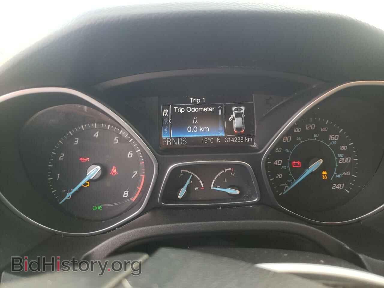 2012 FORD FOCUS - VIN: 1FAHP3M23CL401059 - Photo 9