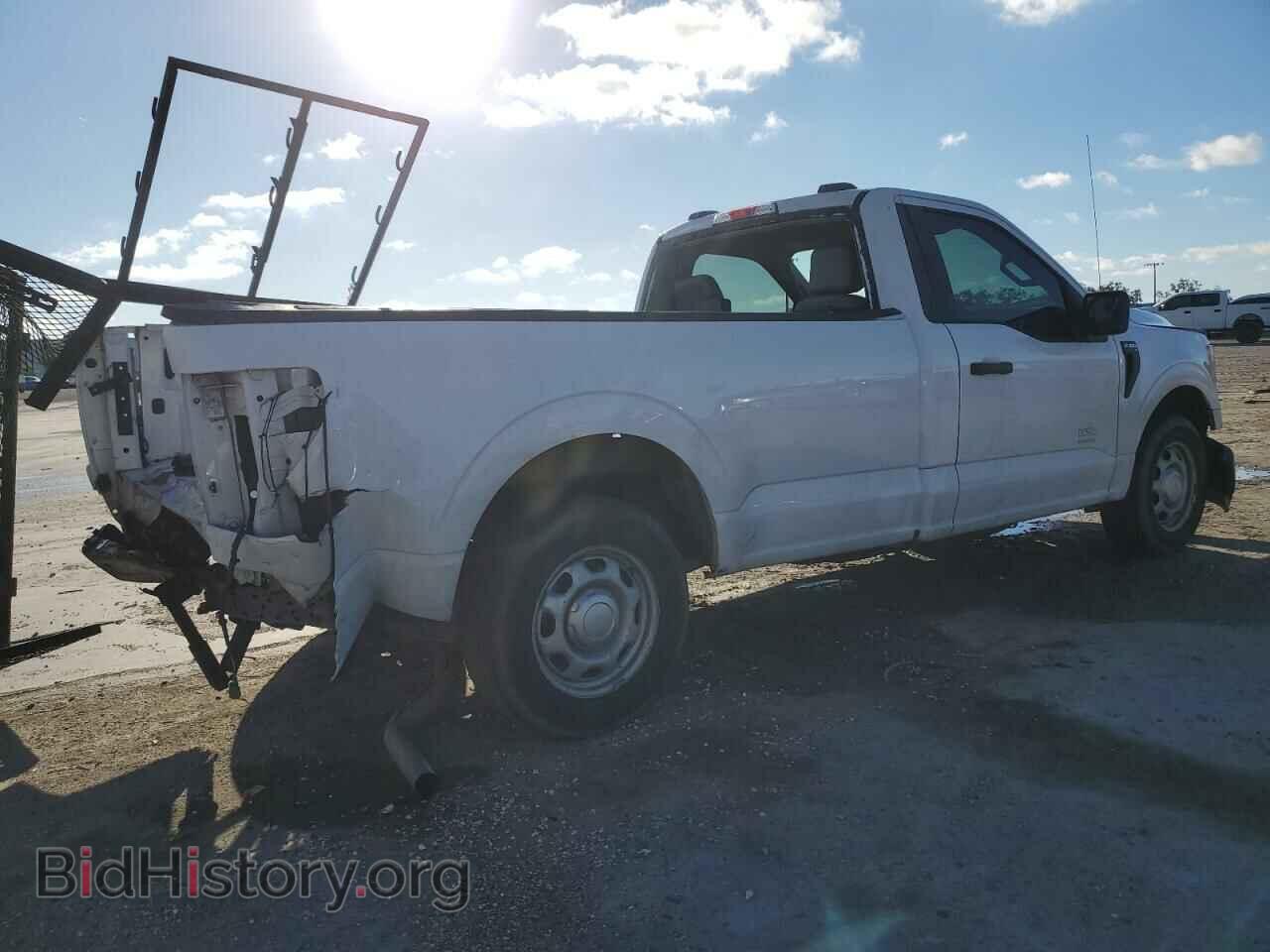 2021 FORD All Models - VIN: 1FTMF1CB5MKD08956 - Фото 3