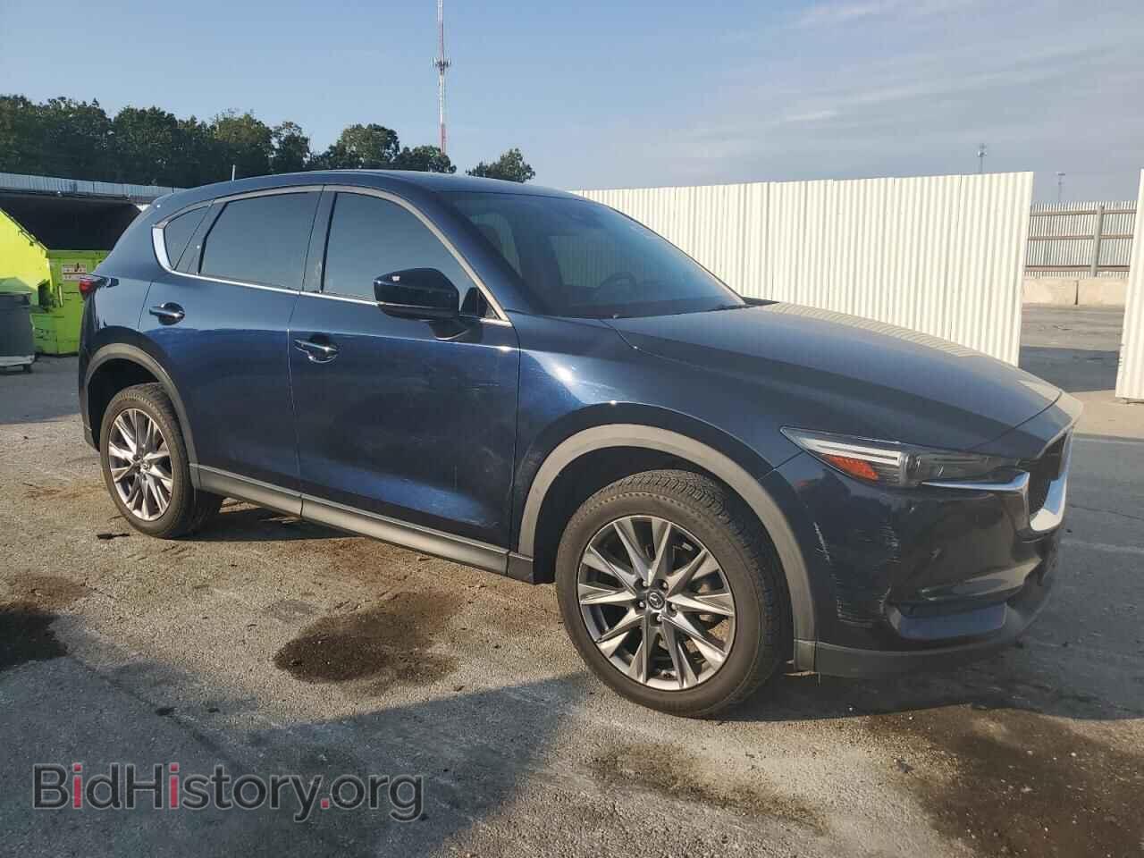 2020 MAZDA CX-5 - VIN: JM3KFADM3L0723704 - Фото 4