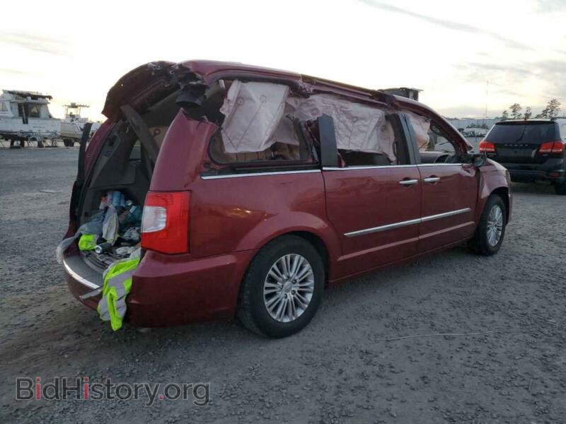 2015 Chrysler MINIVAN (VIN 2C4RC1CG2FR603205) — фото 3 из 11