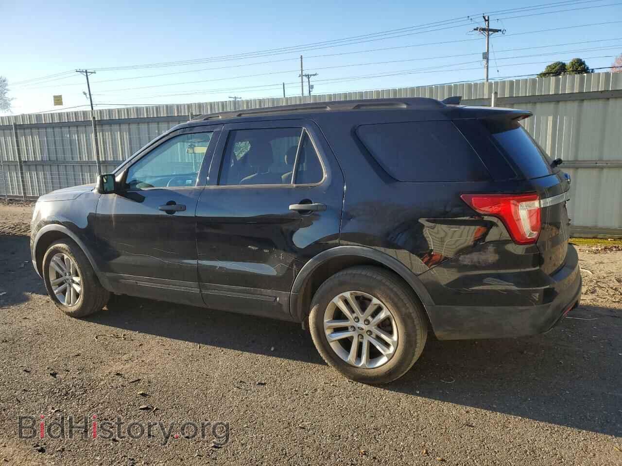 2017 FORD EXPLORER - VIN: 1FM5K7BH2HGD03081 - Photo 2