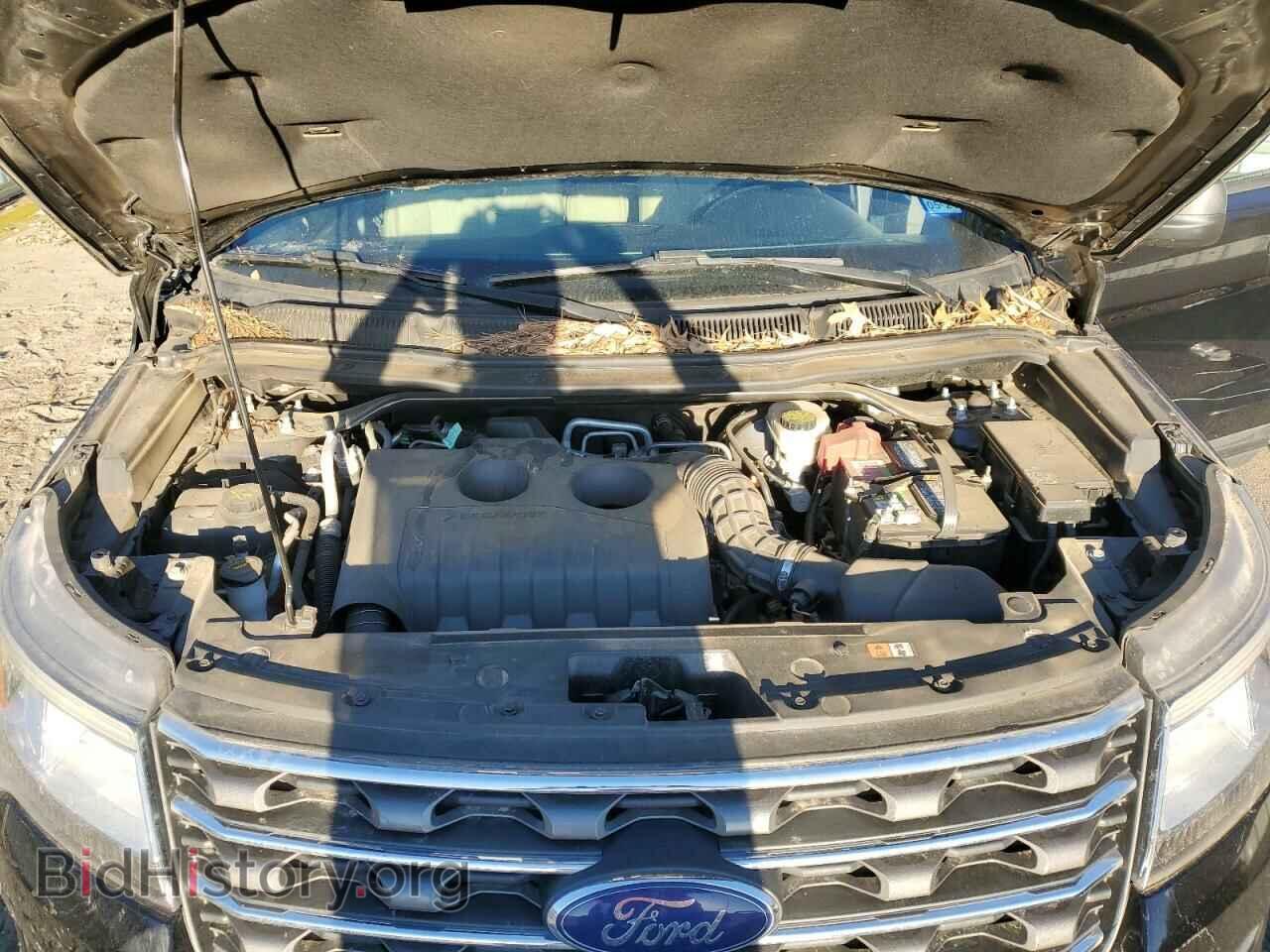 2017 FORD EXPLORER - VIN: 1FM5K7BH2HGD03081 - Photo 12