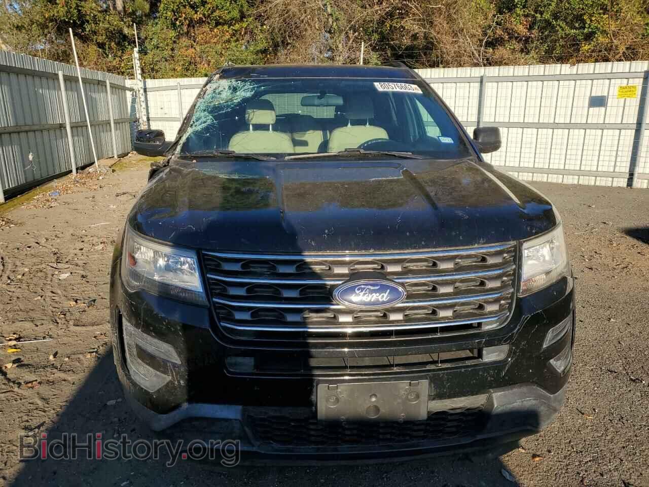 2017 FORD EXPLORER - VIN: 1FM5K7BH2HGD03081 - Photo 5