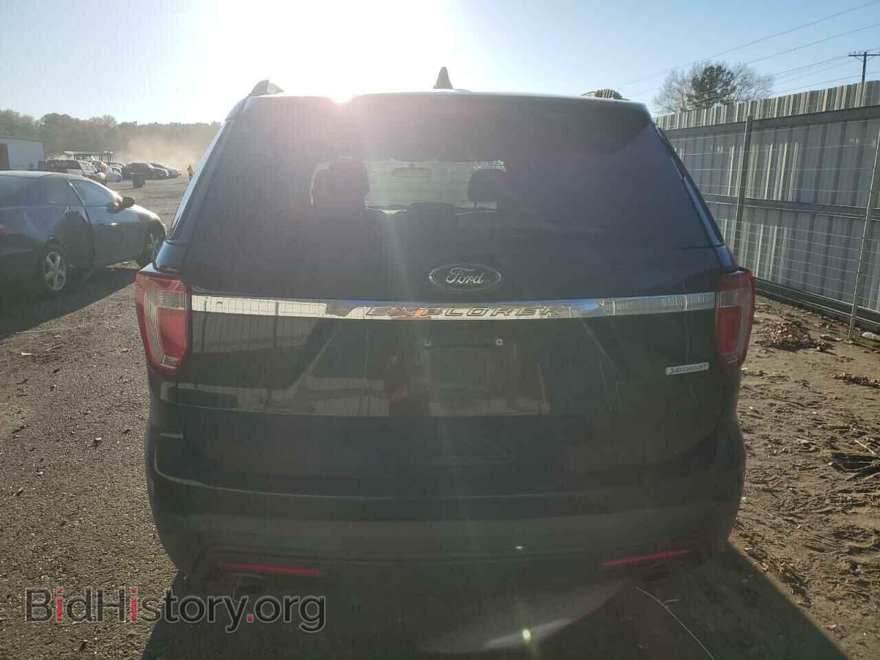 2017 FORD EXPLORER - VIN: 1FM5K7BH2HGD03081 - Photo 6