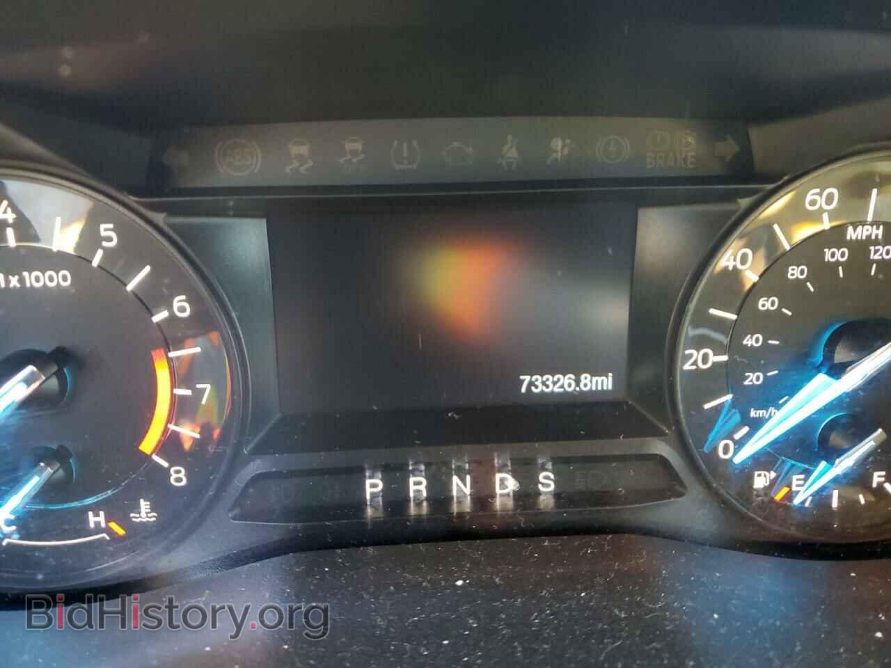 2017 FORD EXPLORER - VIN: 1FM5K7BH2HGD03081 - Photo 9