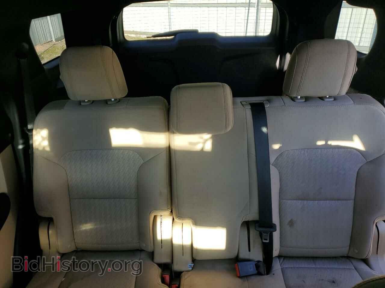 2017 FORD EXPLORER - VIN: 1FM5K7BH2HGD03081 - Photo 10