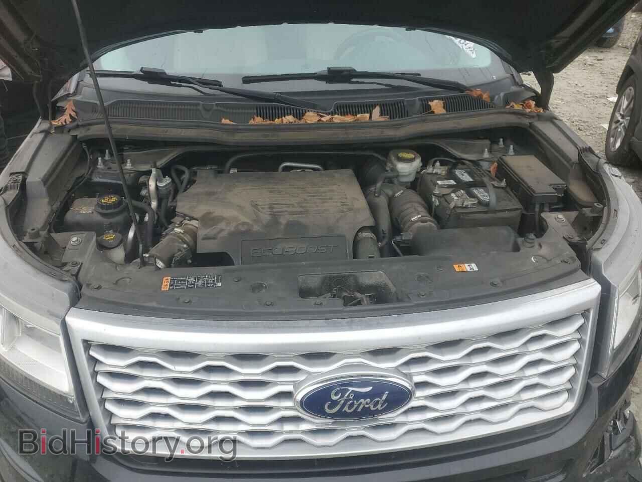 2017 FORD EXPLORER - VIN: 1FM5K8HTXHGD94439 - Фото 12