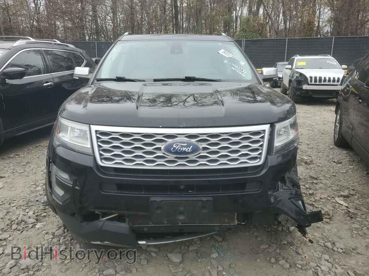2017 FORD EXPLORER - VIN: 1FM5K8HTXHGD94439 - Фото 5