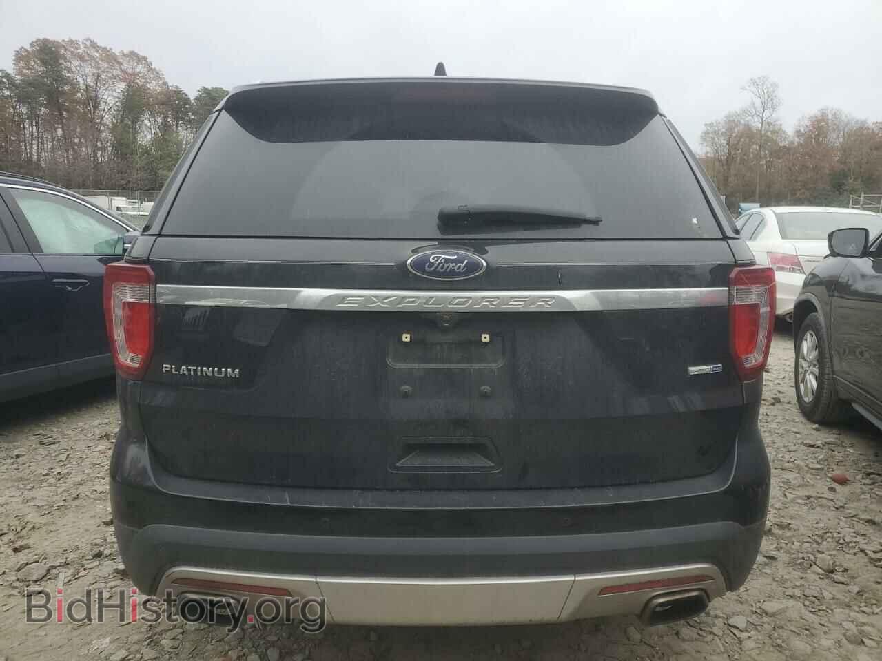 2017 FORD EXPLORER - VIN: 1FM5K8HTXHGD94439 - Фото 6