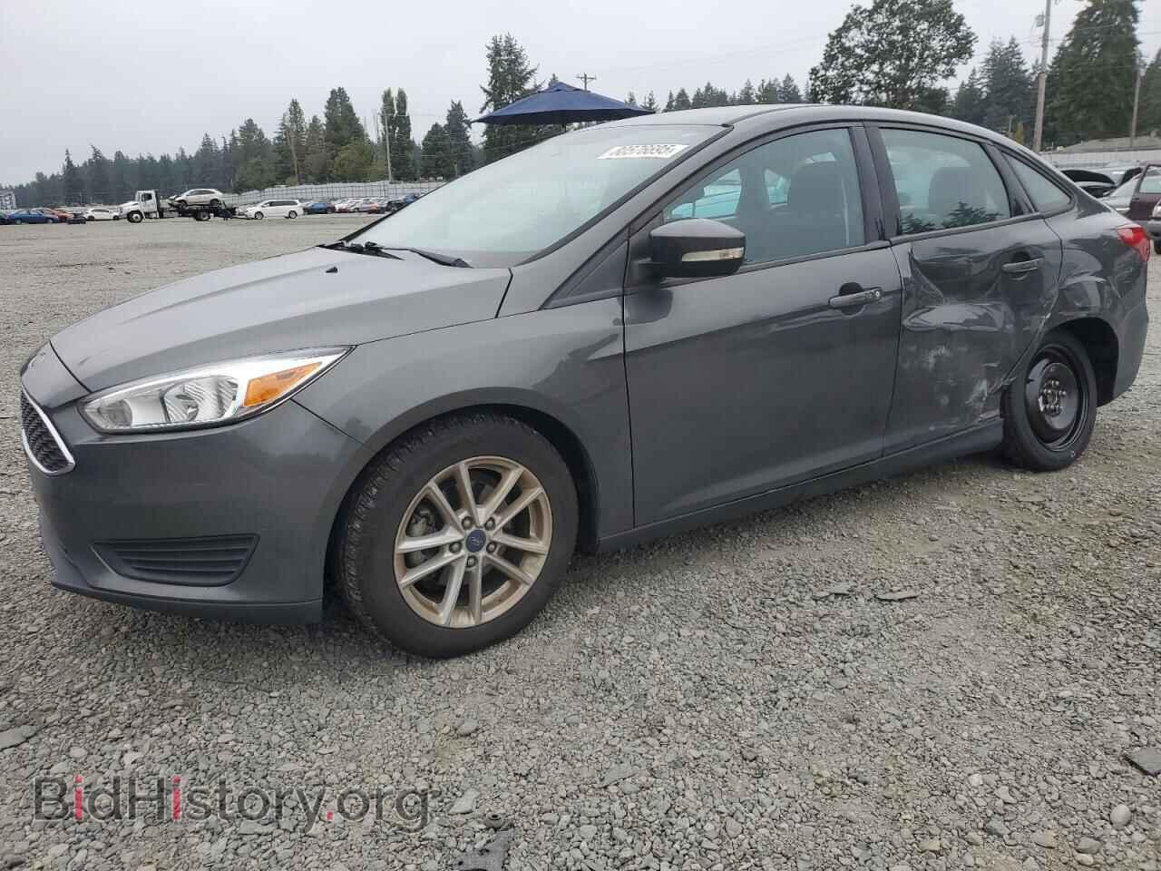 Фотография 1FADP3F20GL363663 - FORD FOCUS 2016