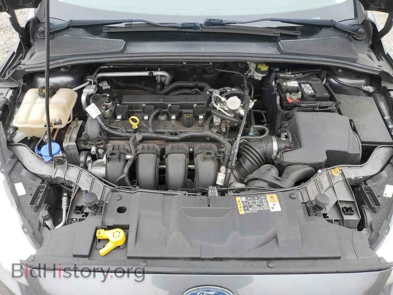 2016 FORD FOCUS - VIN: 1FADP3F20GL363663 - Фото 11