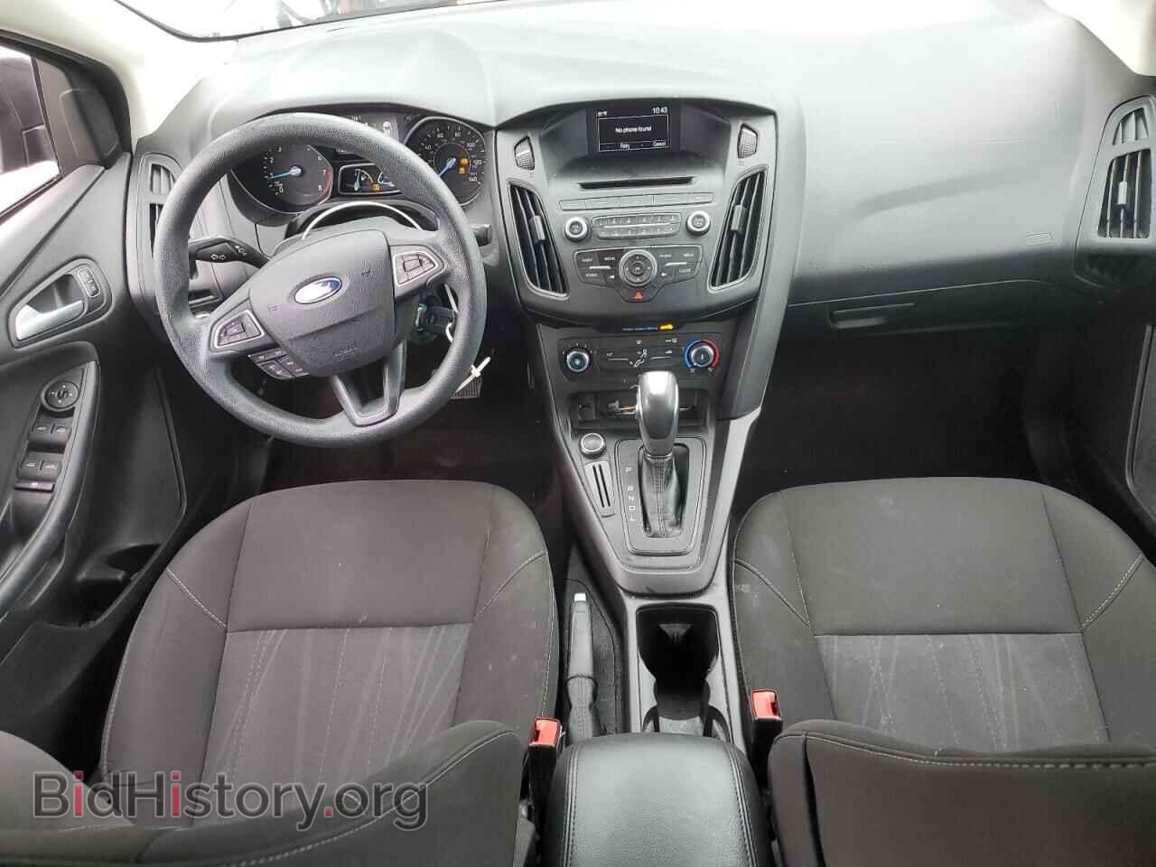 2016 FORD FOCUS - VIN: 1FADP3F20GL363663 - Фото 8