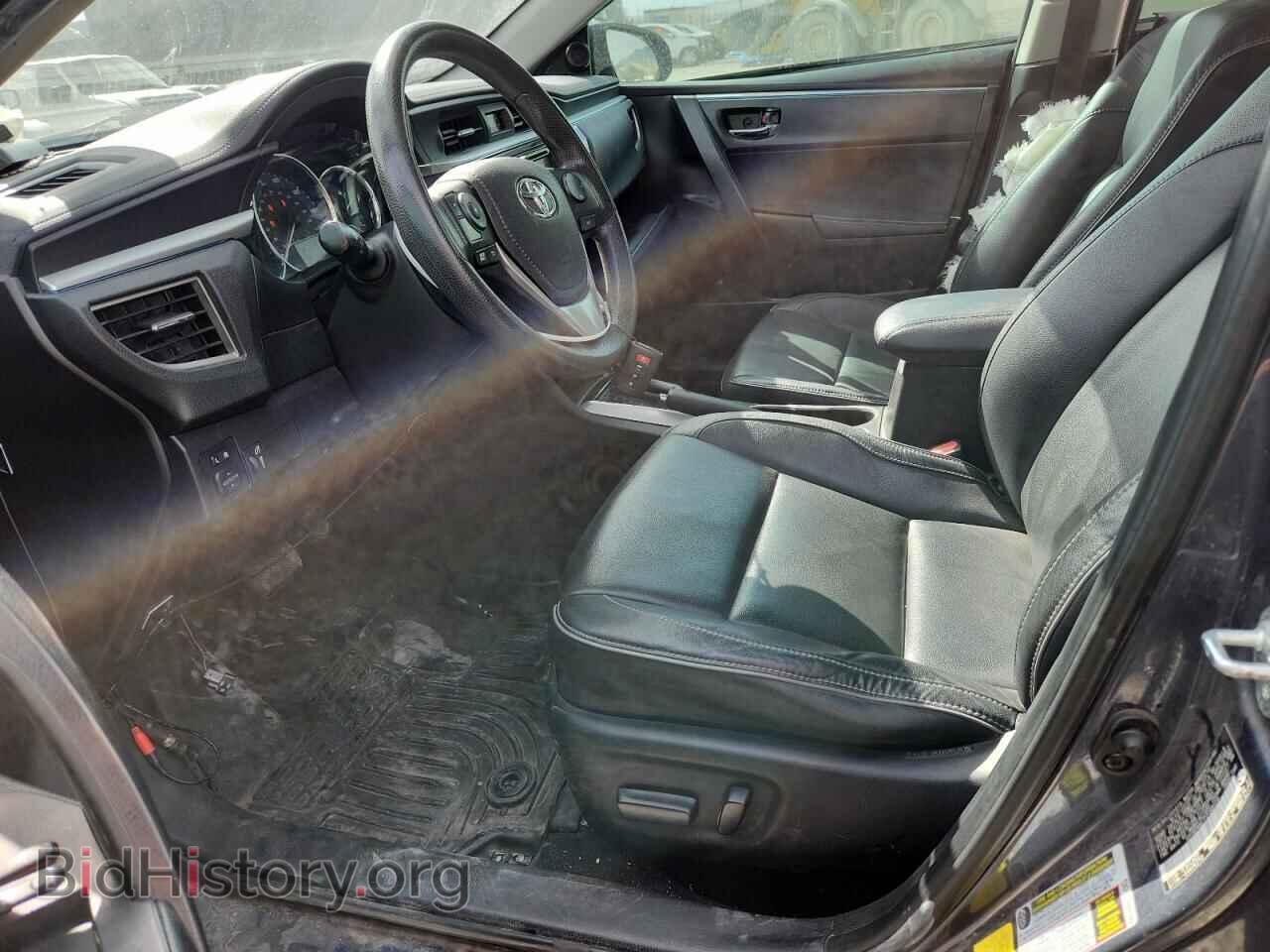 2015 TOYOTA COROLLA - VIN: 5YFBPRHE7FP268129 - Фото 7