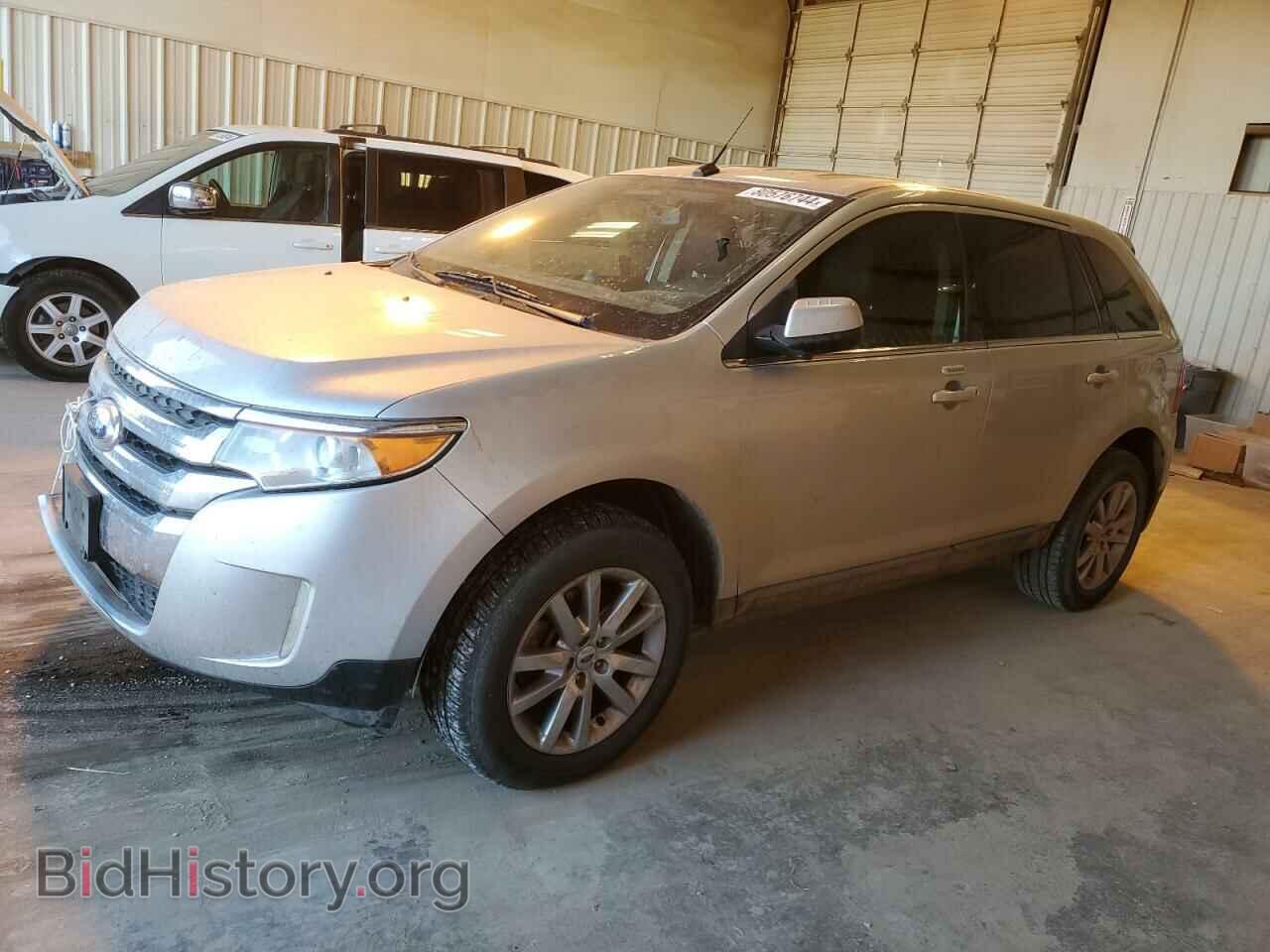 Photo 2FMDK3KC0EBB12402 - FORD EDGE 2014