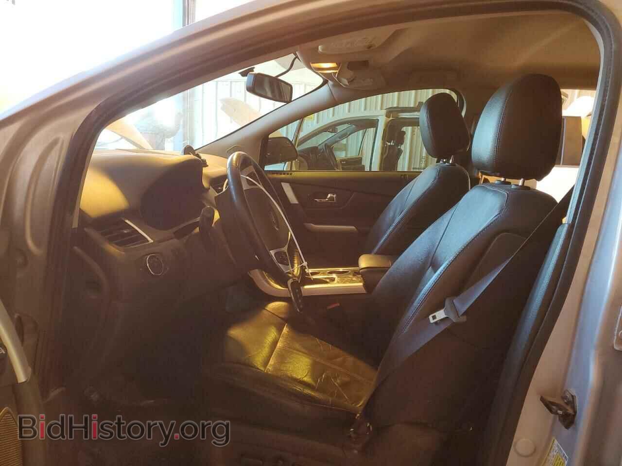 2014 FORD EDGE - VIN: 2FMDK3KC0EBB12402 - Фото 7