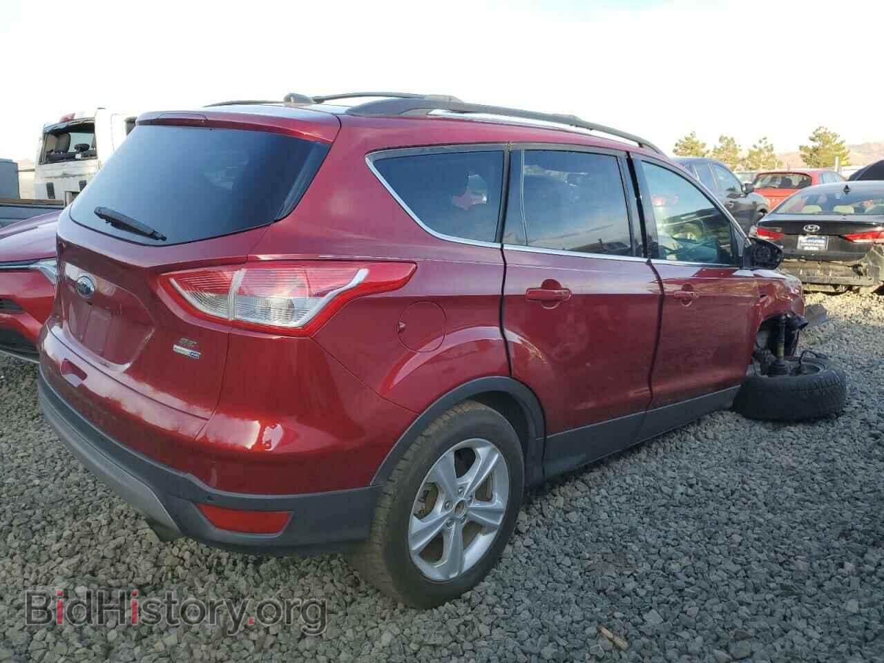 2014 FORD ESCAPE - VIN: 1FMCU9G92EUE53879 - Photo 3