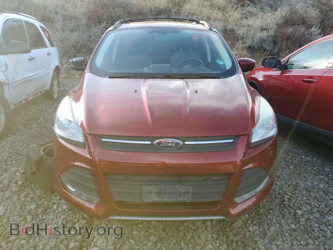 2014 FORD ESCAPE - VIN: 1FMCU9G92EUE53879 - Photo 5