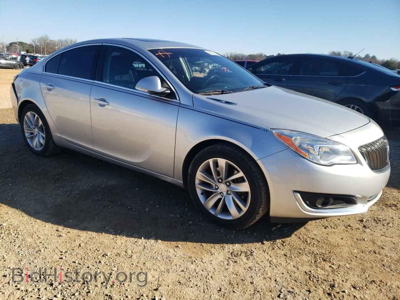 2014 BUICK REGAL - VIN: 2G4GV5EK5E9299209 - Фото 4
