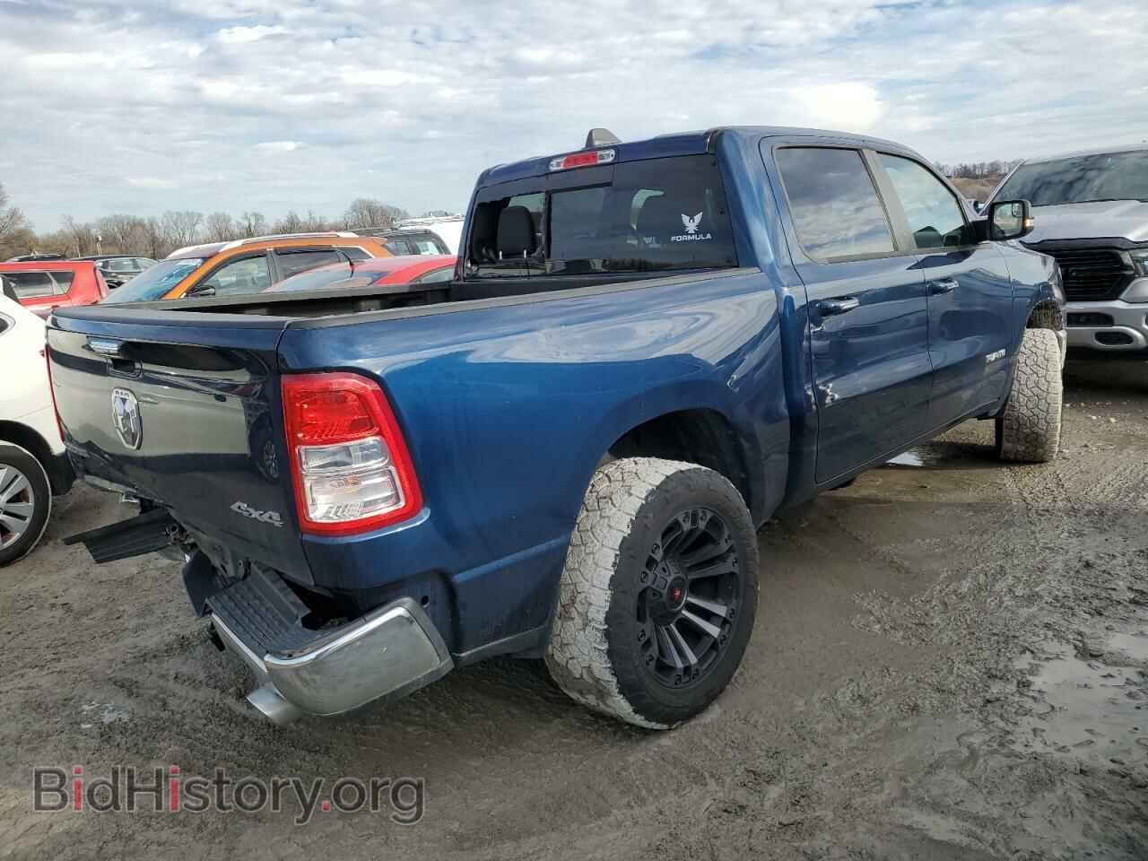 2019 RAM 1500 - VIN: 1C6SRFFT5KN648045 - Photo 3
