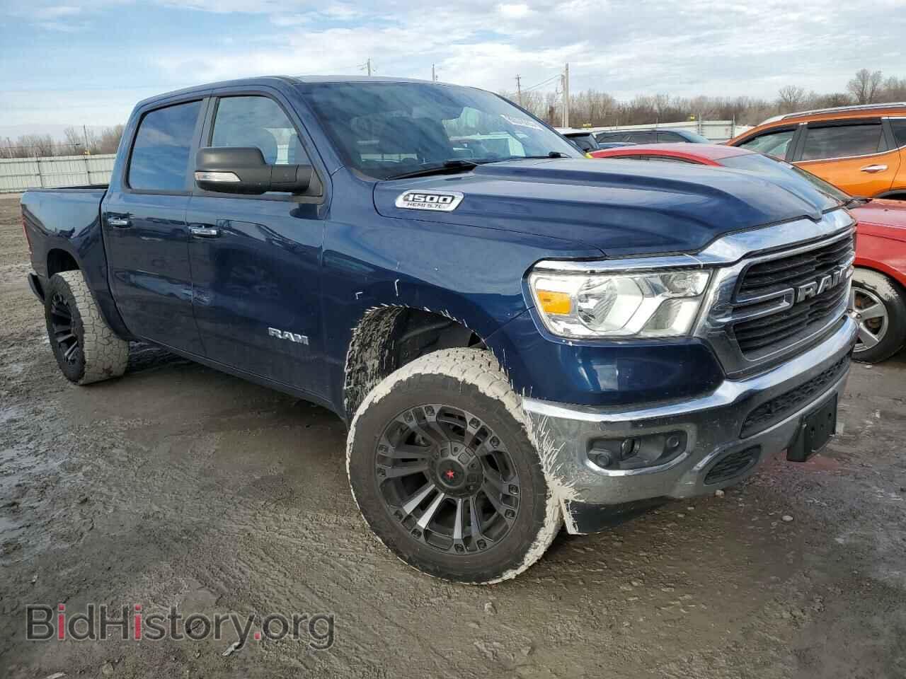 2019 RAM 1500 - VIN: 1C6SRFFT5KN648045 - Photo 4