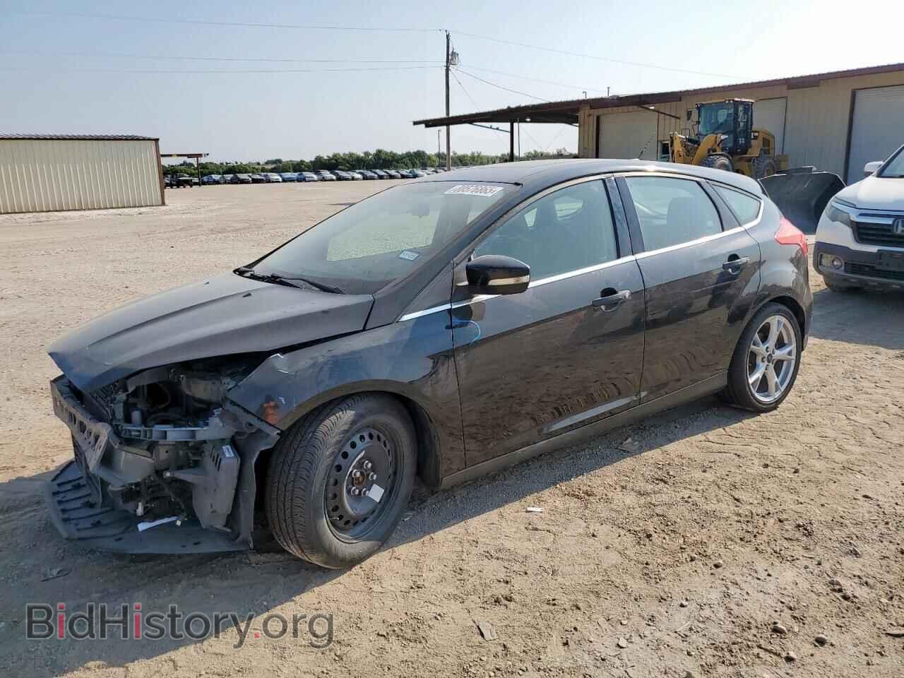 Photo 1FADP3N27FL334192 - FORD FOCUS 2015
