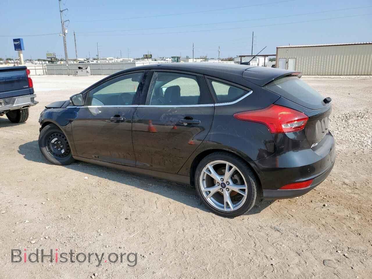 2015 FORD FOCUS - VIN: 1FADP3N27FL334192 - Фото 2