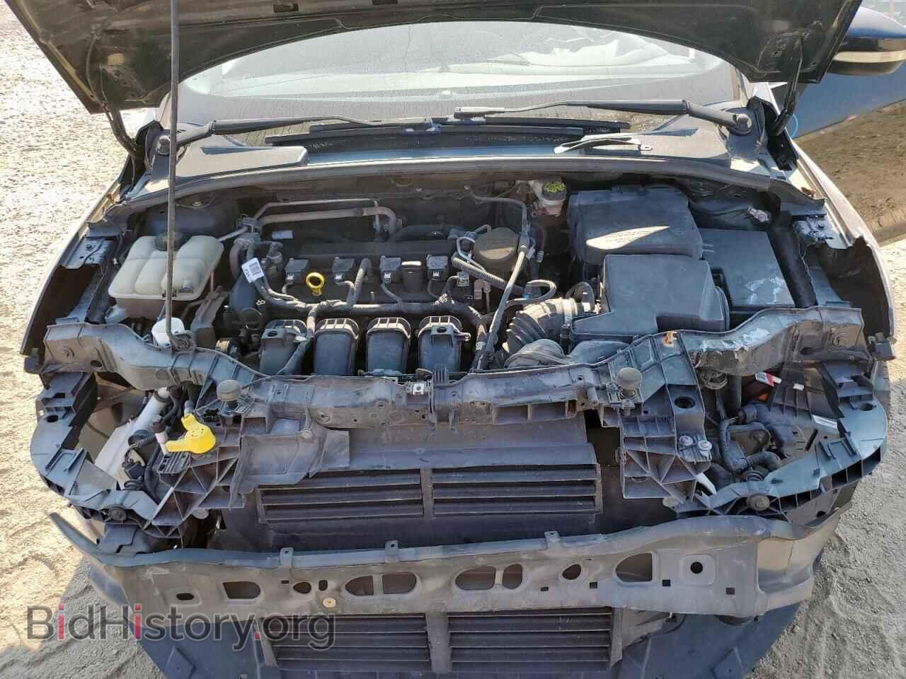 2015 FORD FOCUS - VIN: 1FADP3N27FL334192 - Фото 11