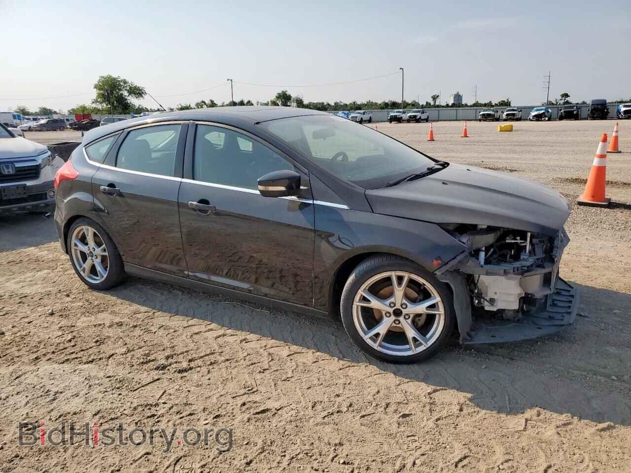 2015 FORD FOCUS - VIN: 1FADP3N27FL334192 - Фото 4