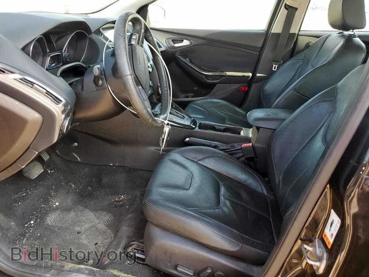 2015 FORD FOCUS - VIN: 1FADP3N27FL334192 - Фото 7