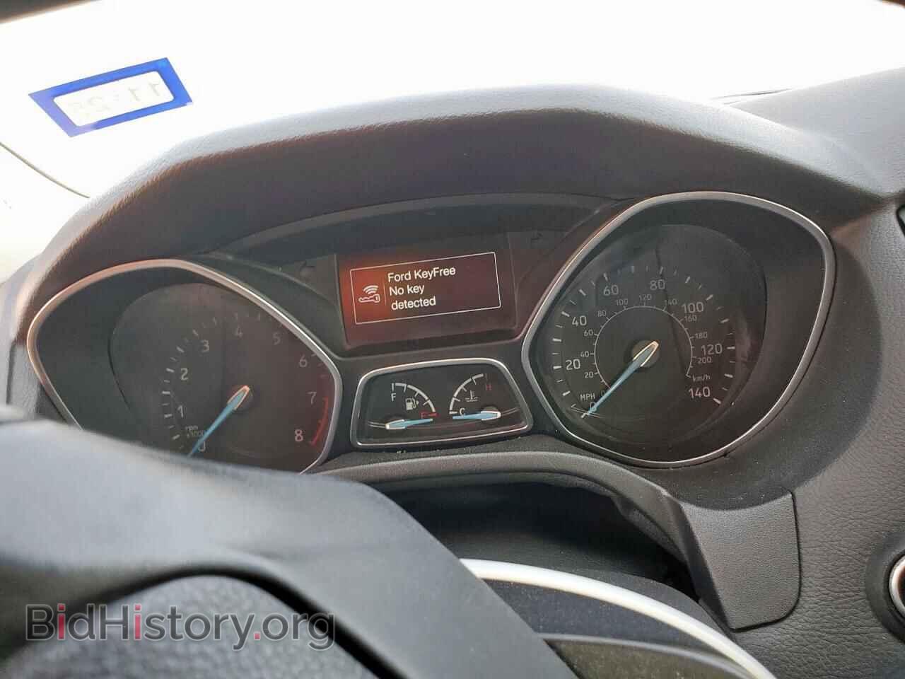 2015 FORD FOCUS - VIN: 1FADP3N27FL334192 - Фото 9