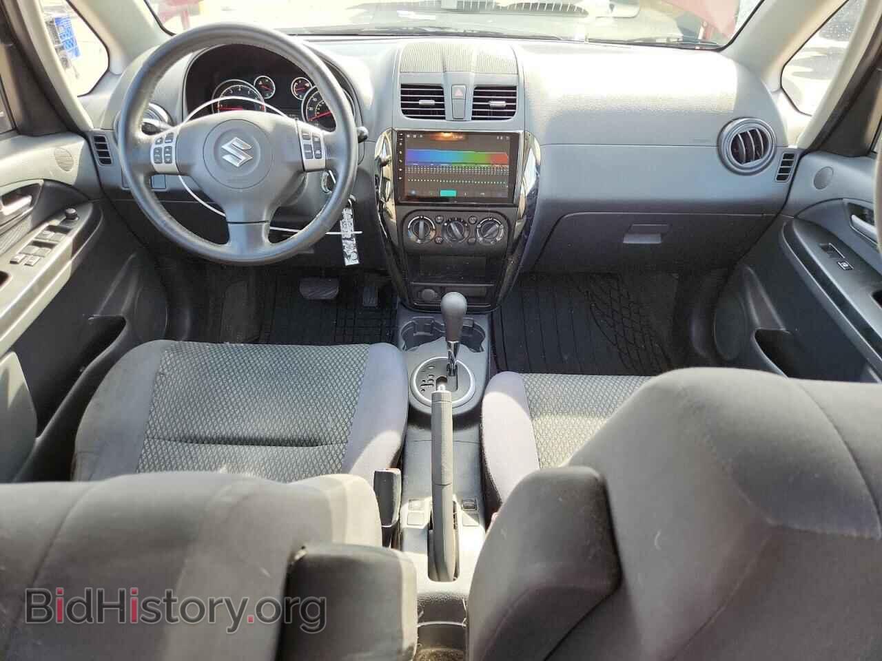 2013 SUZUKI SX4 - VIN: JS2YB5A34D6101313 - Фото 8