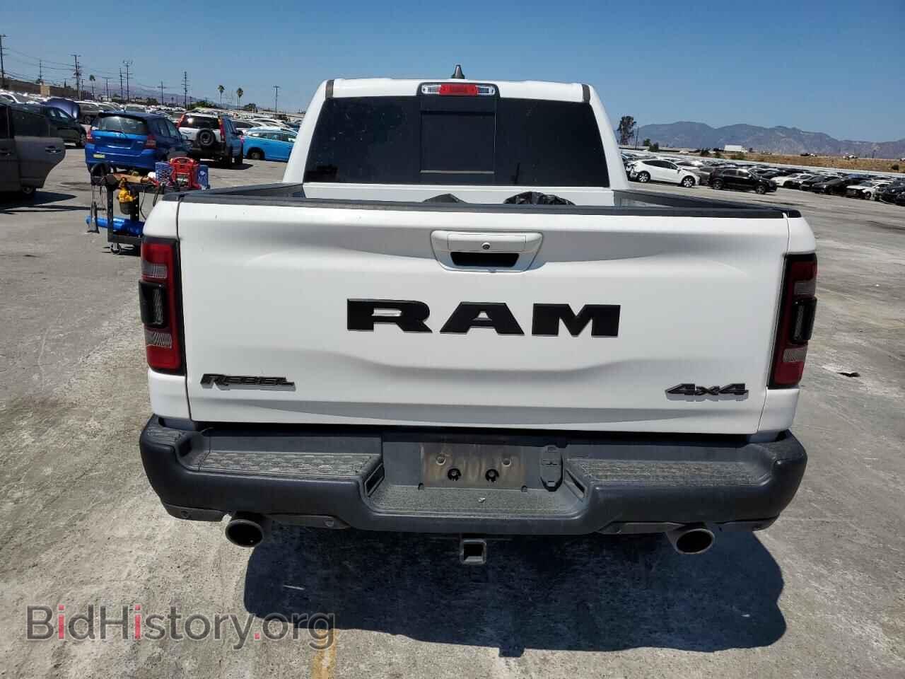 2021 RAM 1500 - VIN: 1C6SRFLT0MN538169 - Фото 6