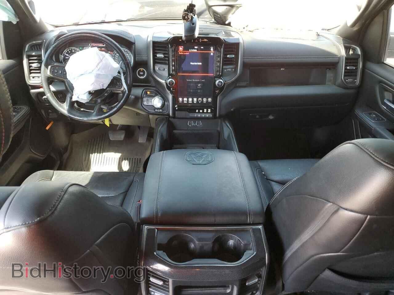 2021 RAM 1500 - VIN: 1C6SRFLT0MN538169 - Фото 8