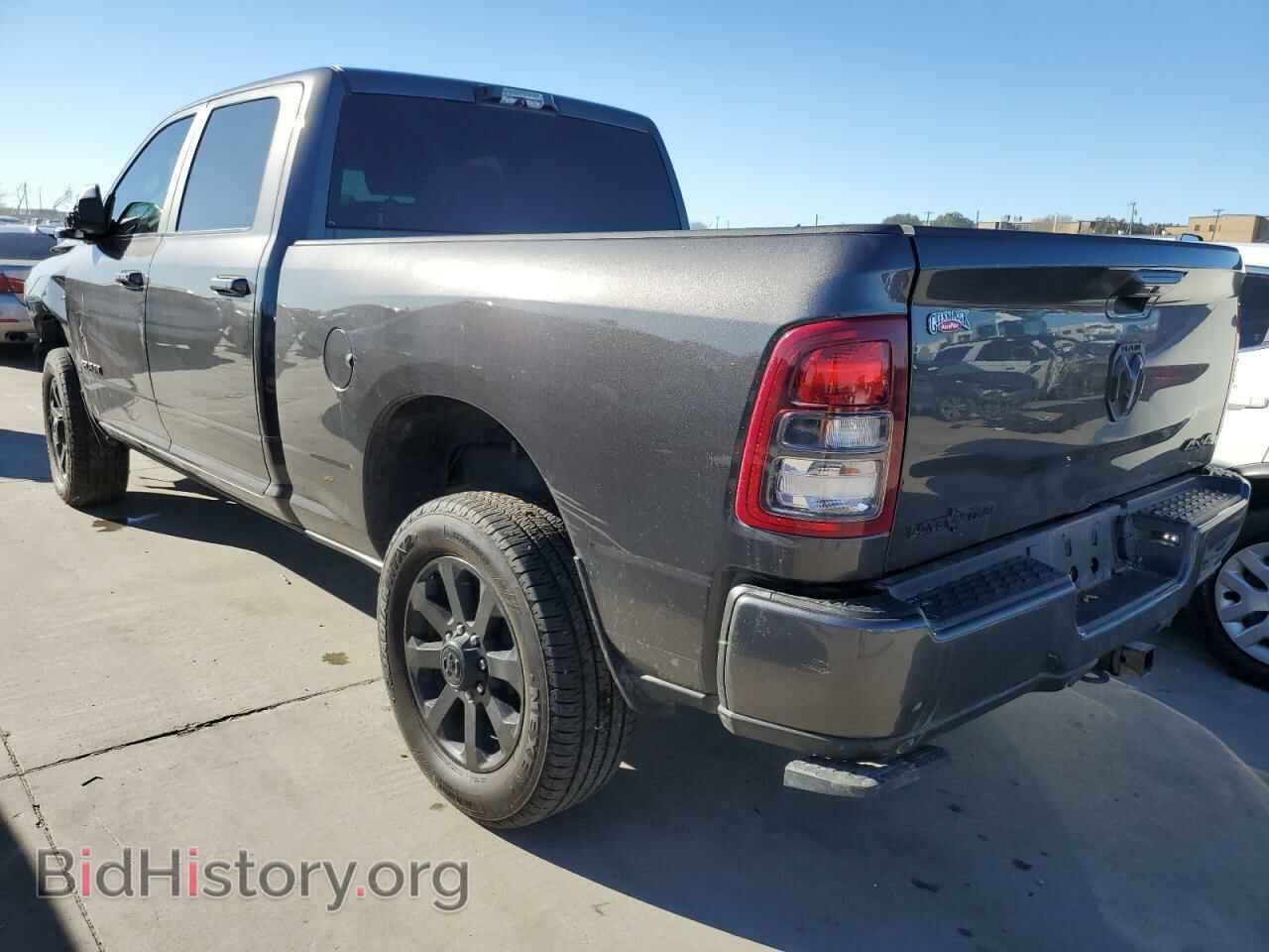 2022 RAM 2500 - VIN: 3C6UR5DL8NG170884 - Фото 2