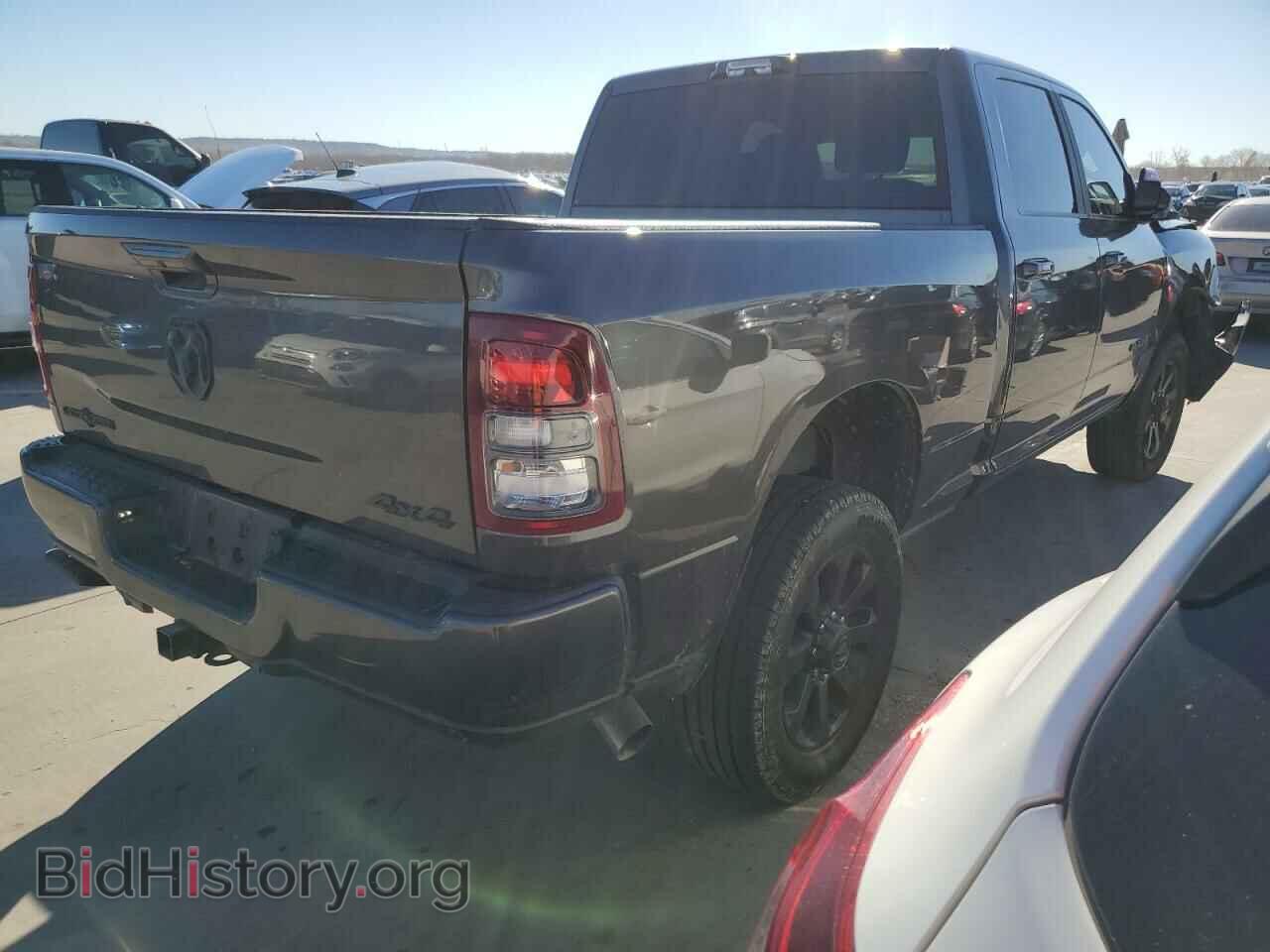 2022 RAM 2500 - VIN: 3C6UR5DL8NG170884 - Фото 3