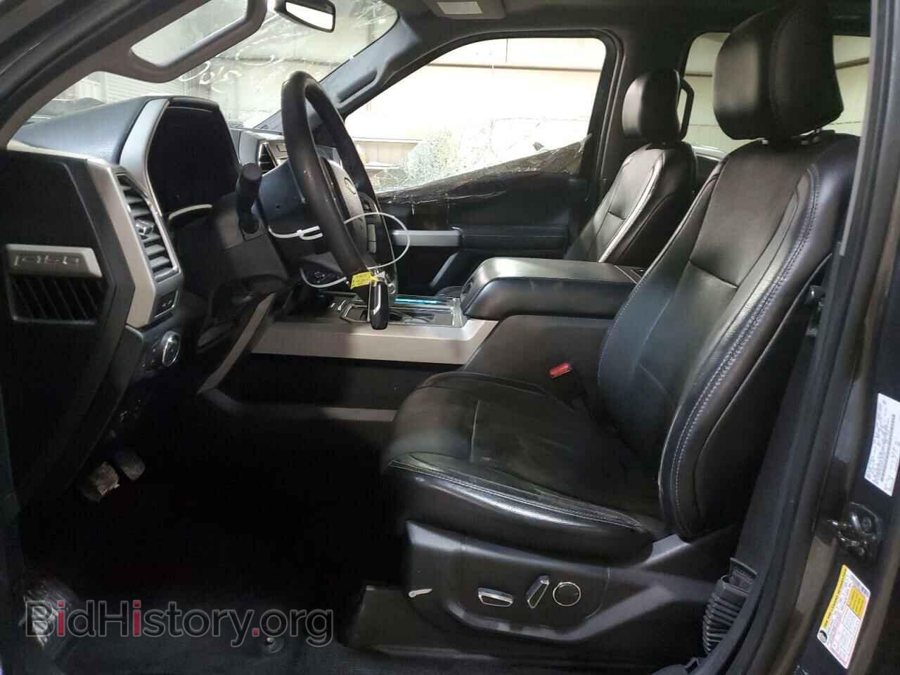 2016 FORD F-150 - VIN: 1FTEW1EP6GFC54318 - Фото 7